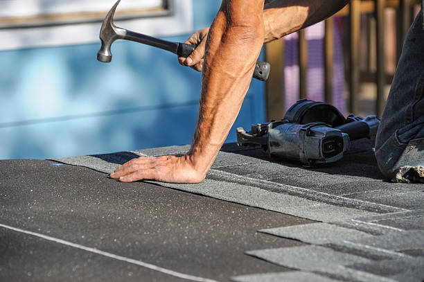 Reliable Roof Leak Repair contractor in Danville, OH by Ben Roofing and Steel LLC